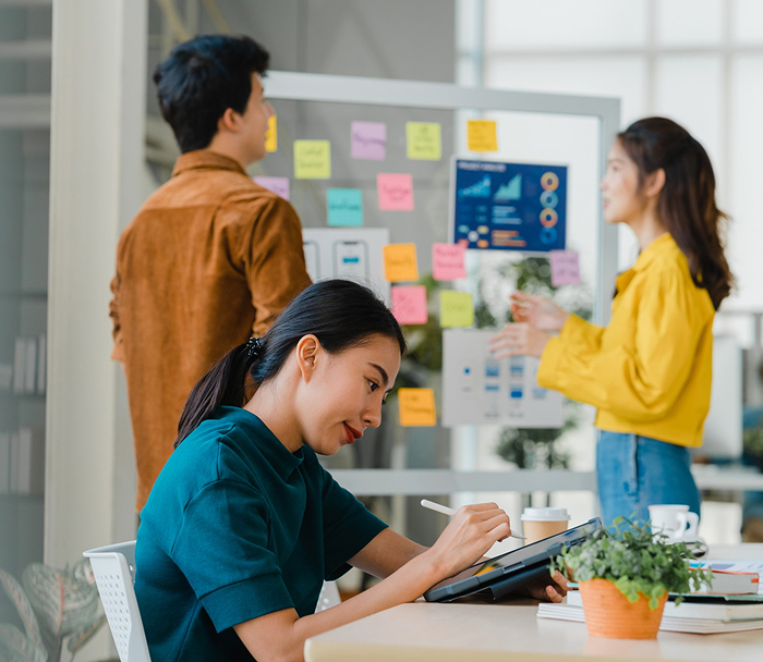 clear performance image