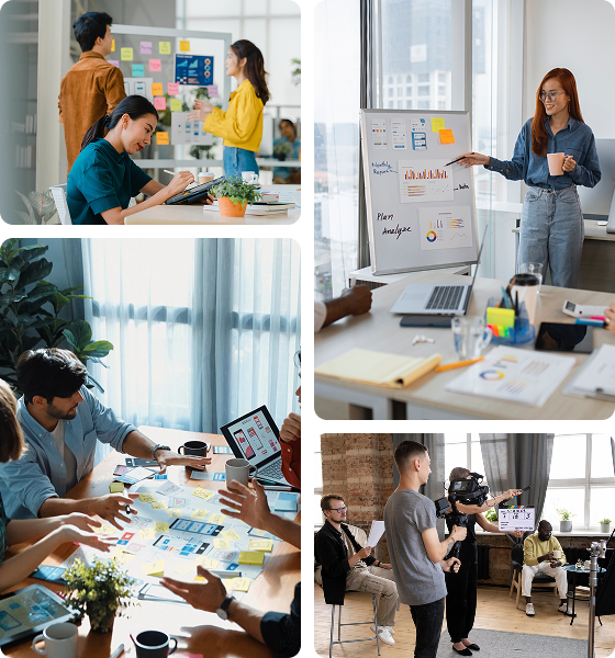 long-term creator relationships