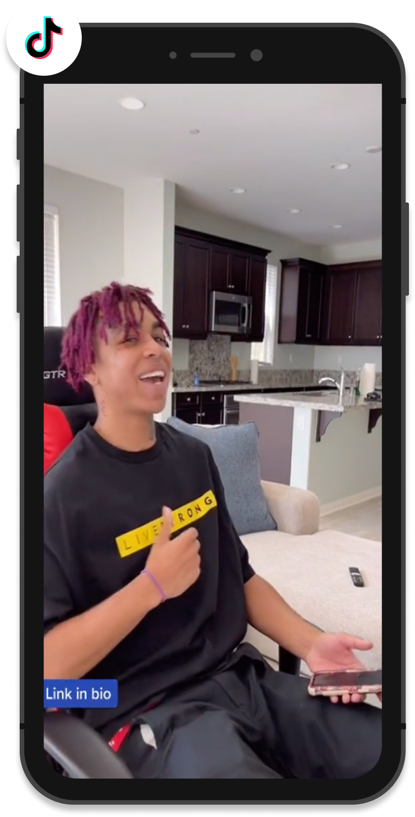 GTPLayer Tiktok Campaign Sample 2