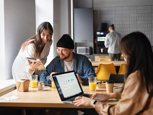 Real-time optimization image