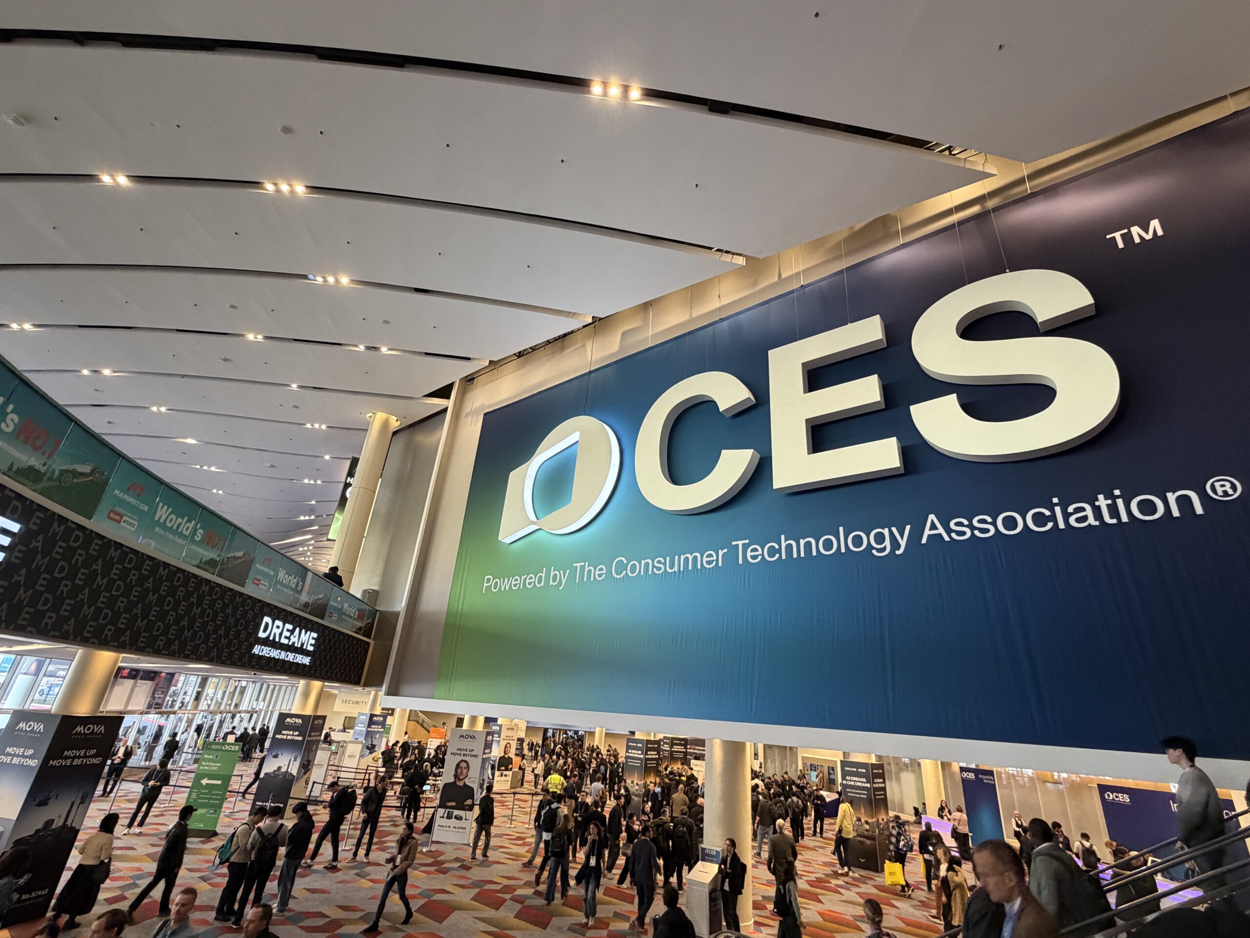CES 2026 GlobalStar