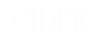 cider logo