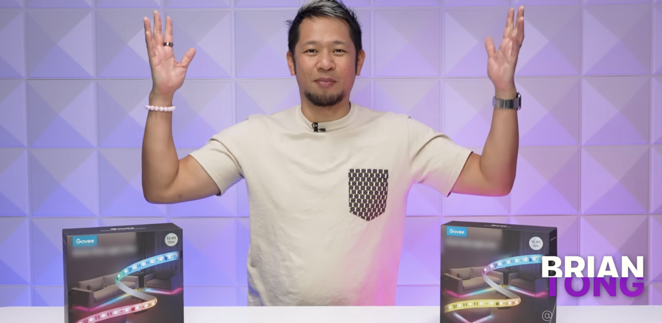 Global Star CES 2026 Case Study with youtube influencer