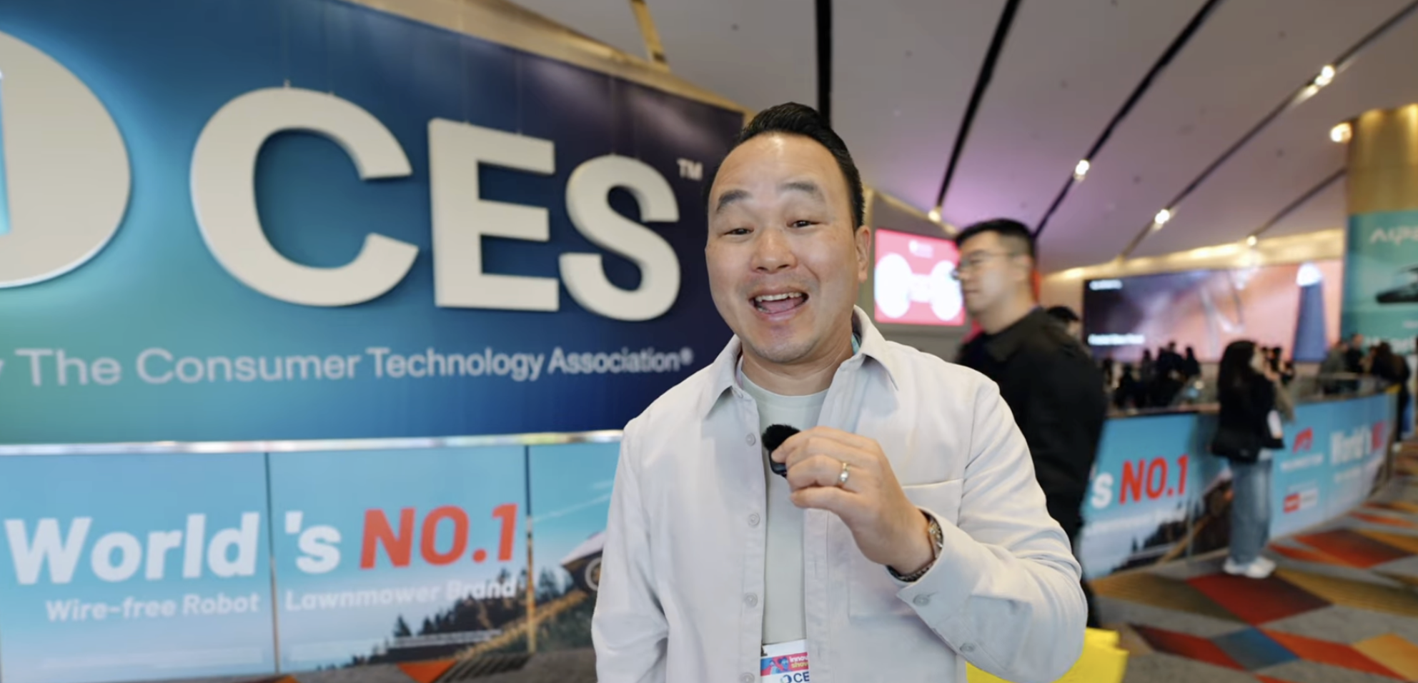 Global Star CES 2026 Case Study with youtube influencer