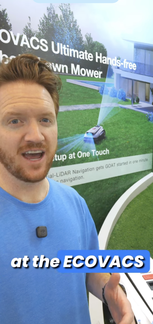 Global Star CES 2026 Case Study with youtube influencer