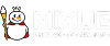 mixue logo white