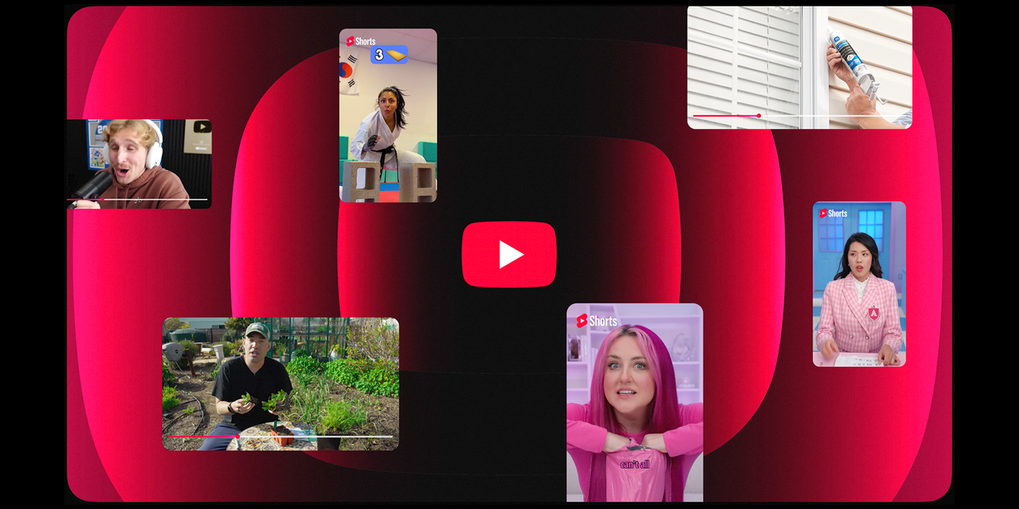 Youtube creator partnerships