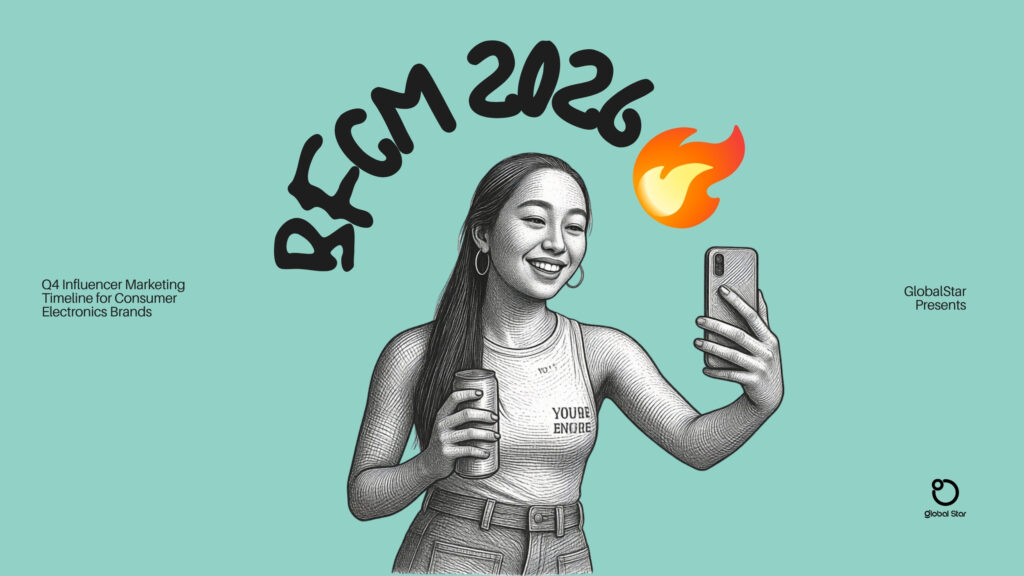 Q4 Influencer Marketing Timeline for Consumer Electronics Brands: Why July Is the New October (BFCM 2026 Guide)