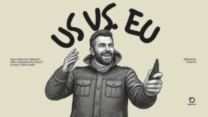 How Influencer Selection Differs Between the US and Europe (2026 Guide)