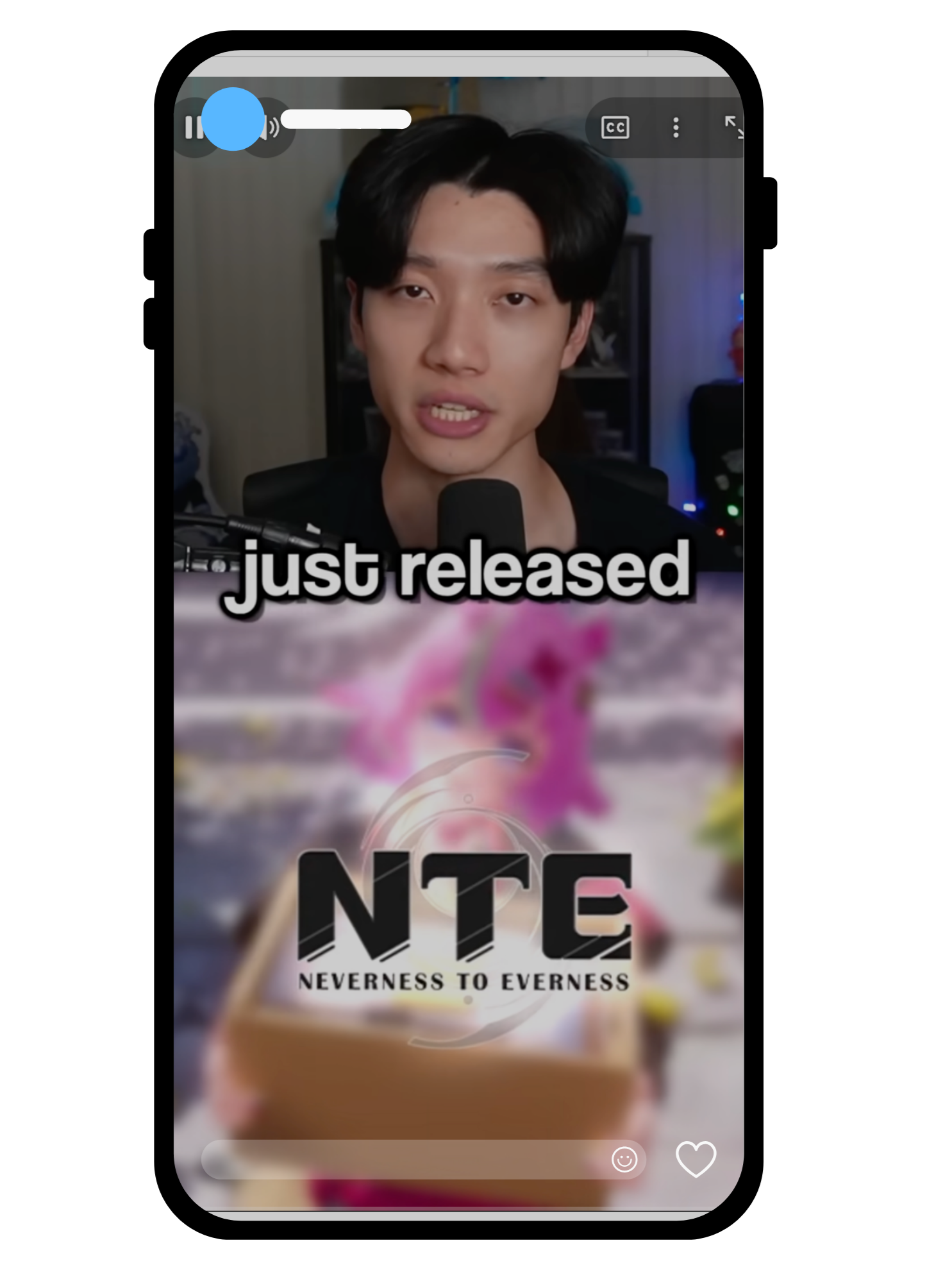 Neverness to everness