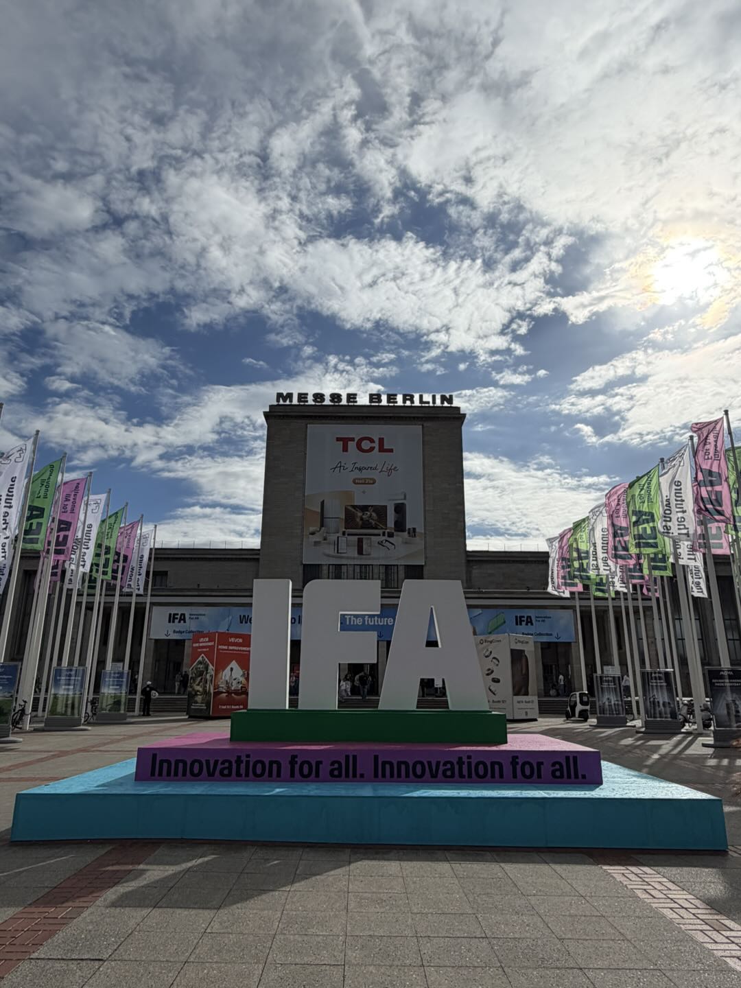 IFA Berlin 2026 Global Star