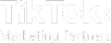 tiktok marketing partners logo