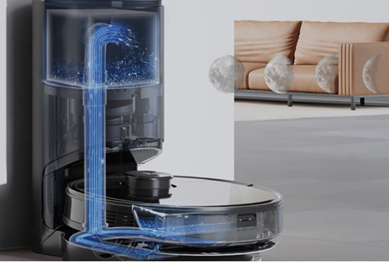Ecovacs machine image