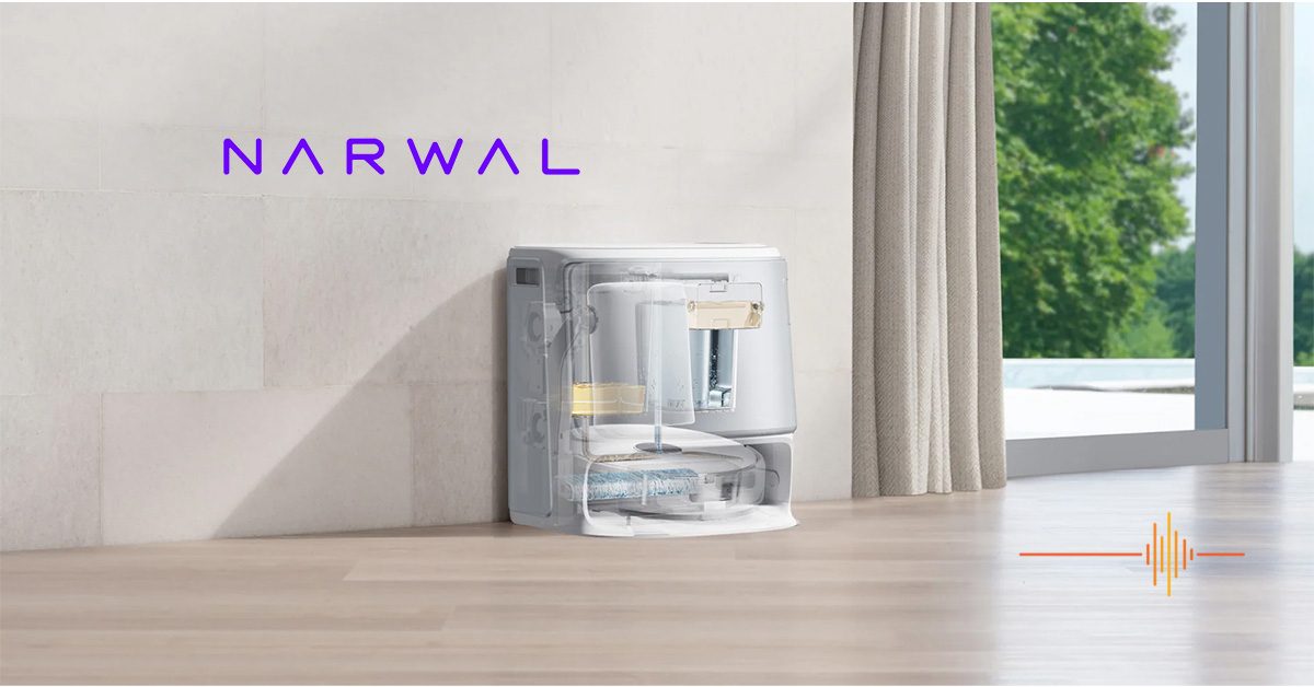 Narwal Robotics Vacuum