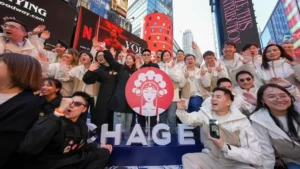霸王茶姬纽交所敲钟，中国茶饮为何正在超越咖啡，成为全球消费新范式？