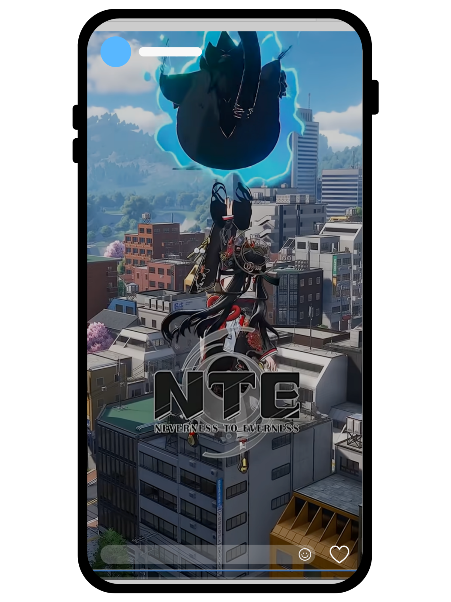 异环 出海 NTE